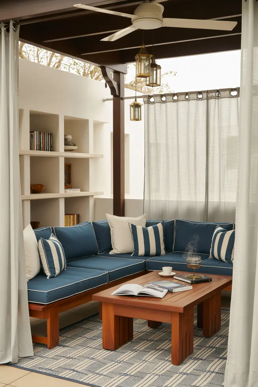 Outdoor Reading Nook 2026: Cozy and Creative Ideas for Stylish Outdoor Spaces