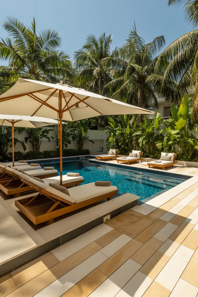 Tropical Garden Design Ideas 2026: Modern Lush Layouts for Front Yards, Backyards and Small Spaces