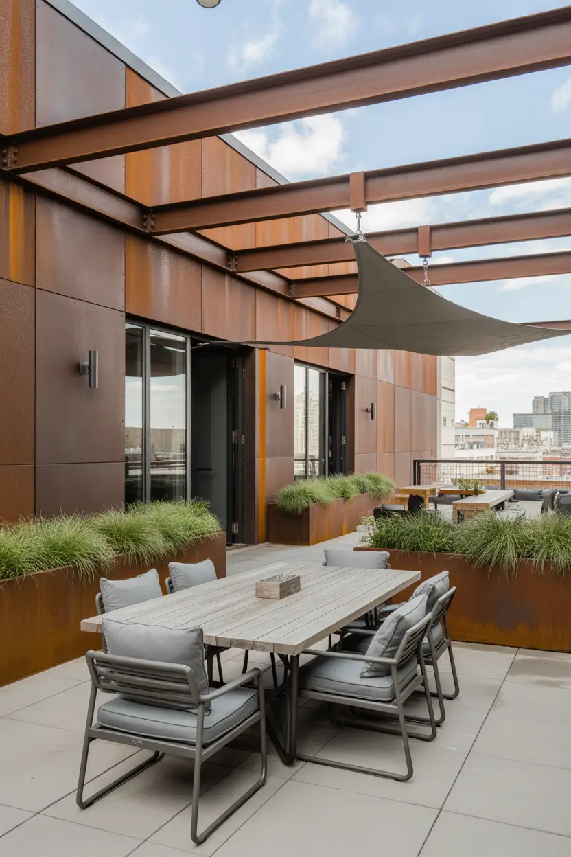 Terrace Design Ideas 2026: Modern Rooftop and Outdoor Living Trends