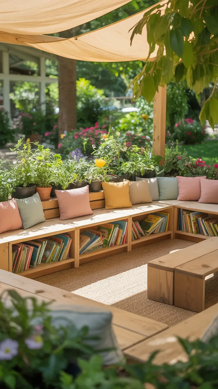 Outdoor Reading Nook 2026: Cozy and Creative Ideas for Stylish Outdoor Spaces