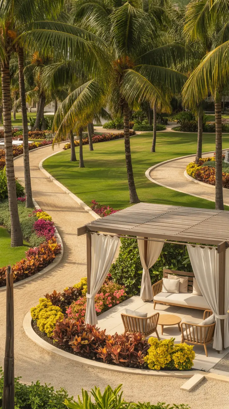 Tropical Garden Design Ideas 2026: Modern Lush Layouts for Front Yards, Backyards and Small Spaces