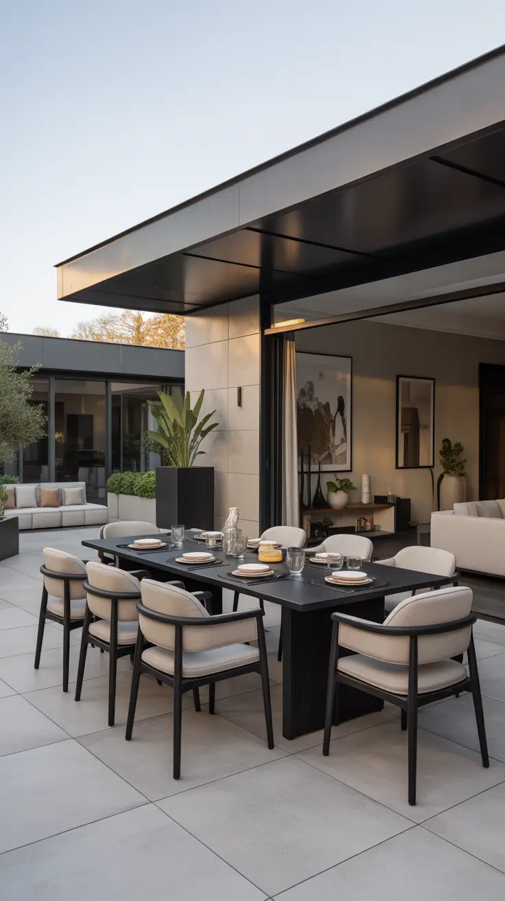 Outdoor Breakfast Patio 2026 Ideas for Stylish and Functional Morning Spaces