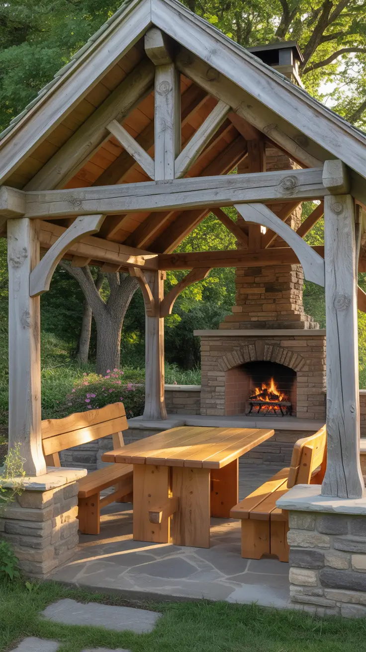 Gazebo Ideas 2026 for Modern and Functional Backyard Outdoor Living