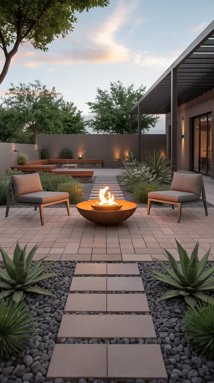 Yard Fire Pit Ideas 2026 for Modern Outdoor Living Spaces