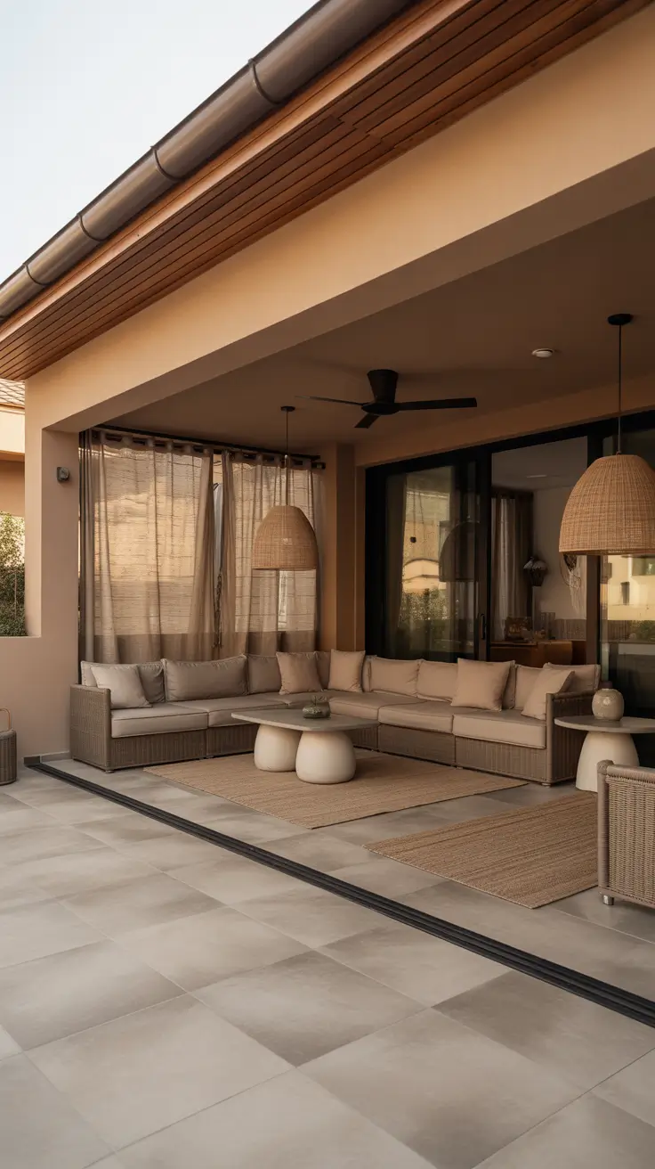 Terrace Design Ideas 2026: Modern Rooftop and Outdoor Living Trends