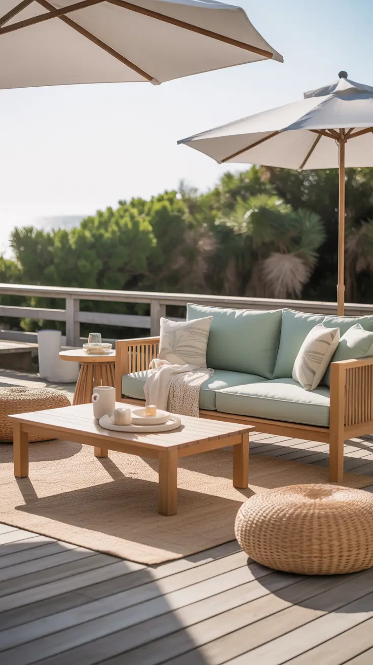 Outdoor Sofa Ideas 2026: Modern Patio Lounge Designs & Trendy Color Combos