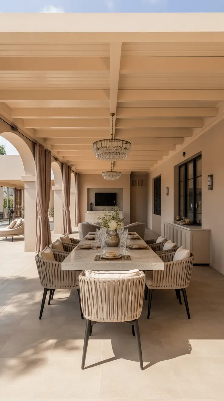 Carport Outdoor Ideas 2026: Stylish Living, Kitchen, and Dining Spaces for Modern Homes