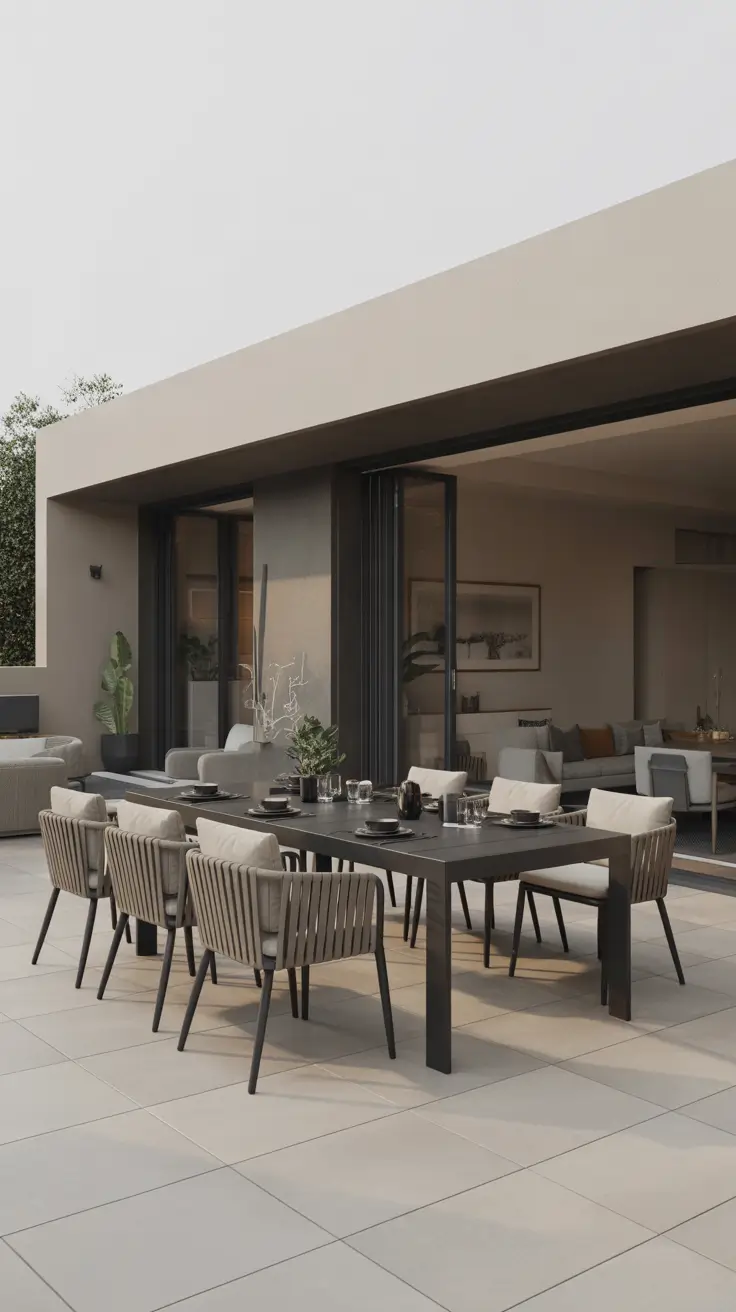 Outdoor Breakfast Patio 2026 Ideas for Stylish and Functional Morning Spaces