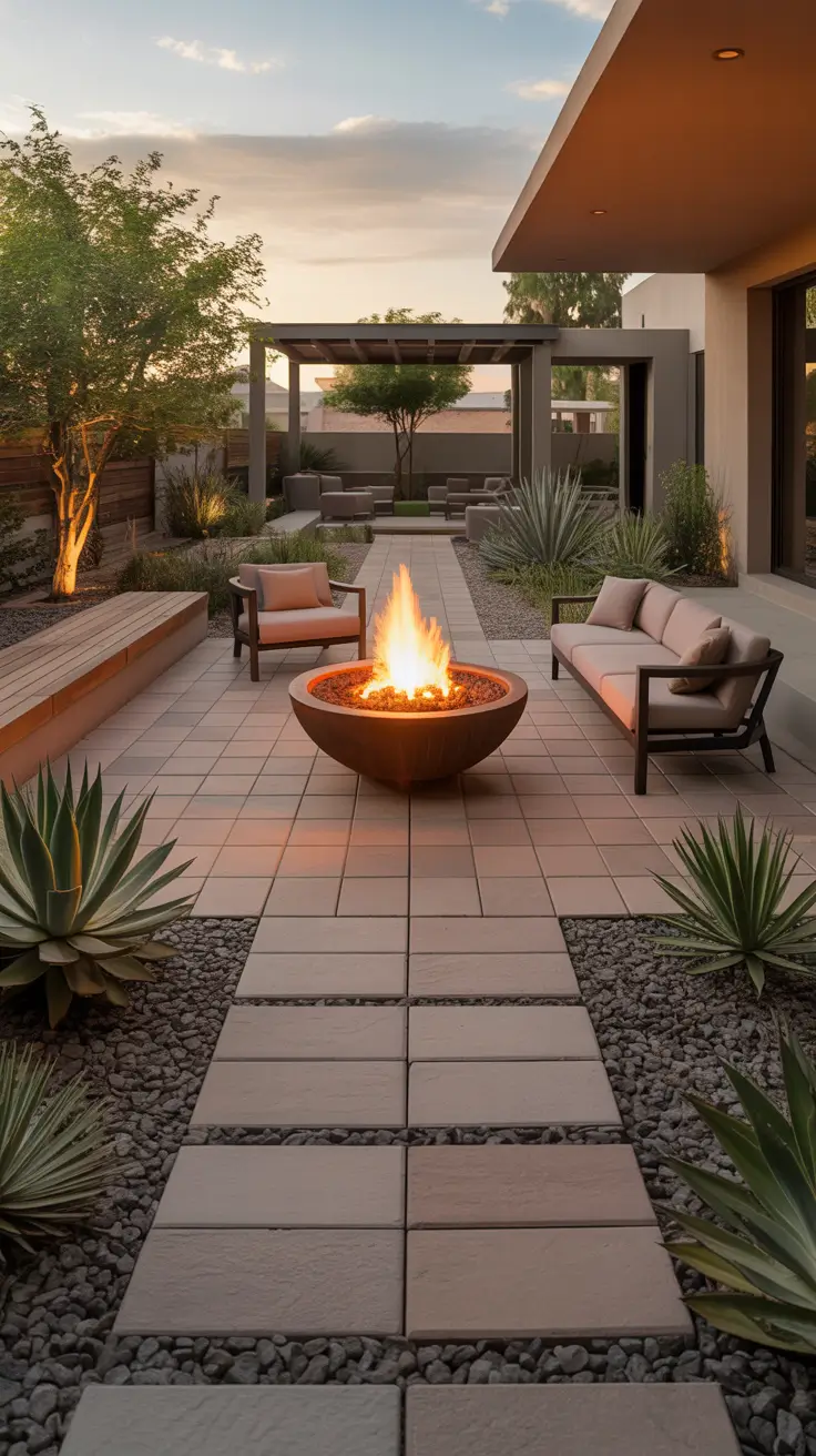 Yard Fire Pit Ideas 2026 for Modern Outdoor Living Spaces