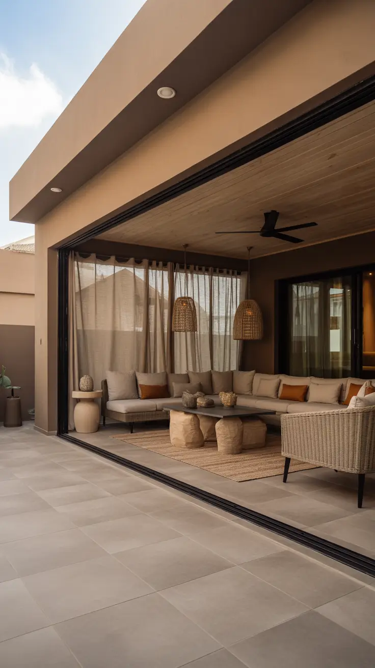 Terrace Design Ideas 2026: Modern Rooftop and Outdoor Living Trends