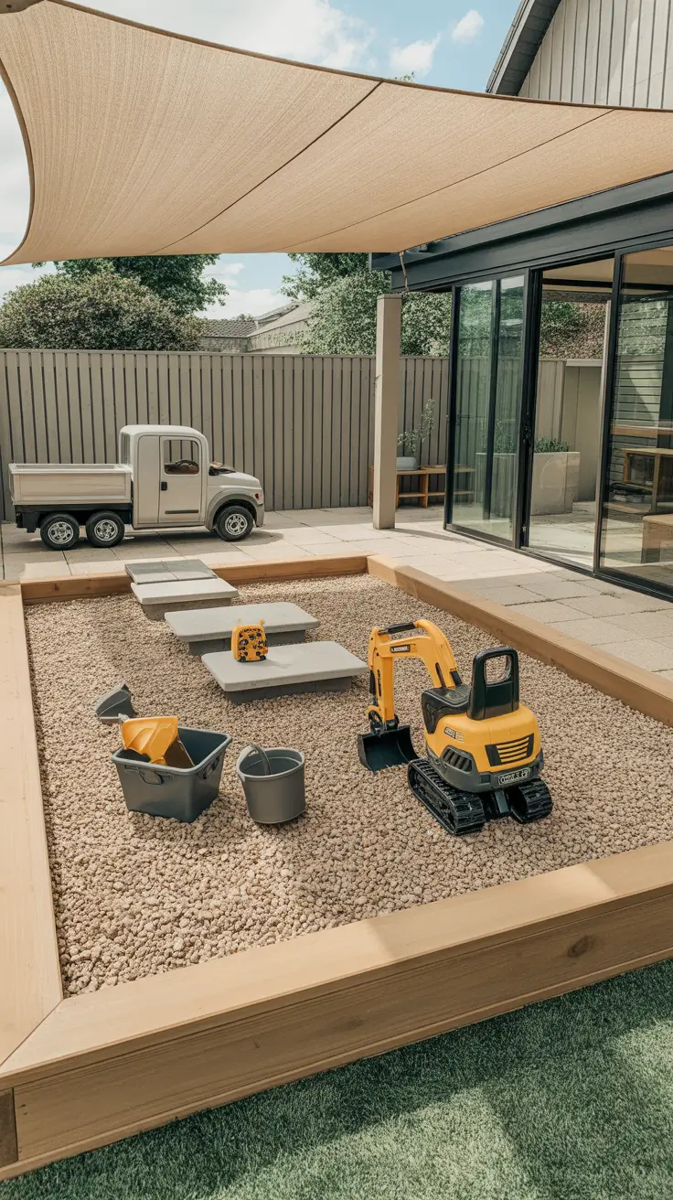 Outdoor Area Ideas for Kids 2026: Modern Backyard Play Zones & Budget-Friendly Designs