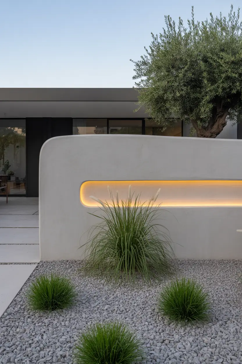 Garden Wall Ideas 2026: Modern Brick, Concrete and Decorative Outdoor Designs