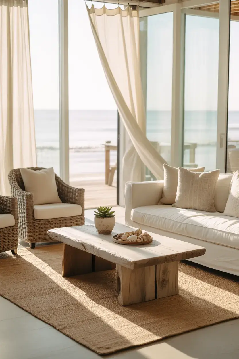 Summer Living Room 2026 Ideas: Cozy Aesthetic Decor & Color Schemes Inspo