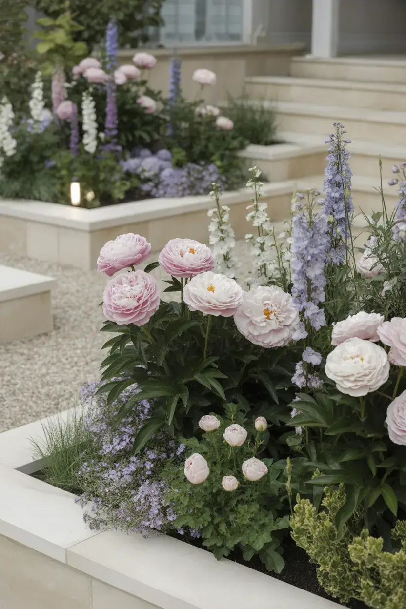 Summer Garden Flowers Ideas 2026 for Stylish and Modern Outdoor Spaces