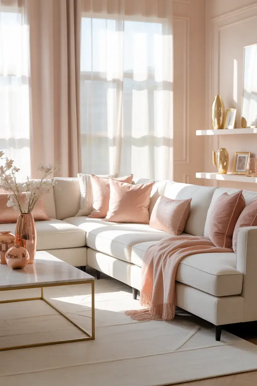 Summer Living Room 2026 Ideas: Cozy Aesthetic Decor & Color Schemes Inspo