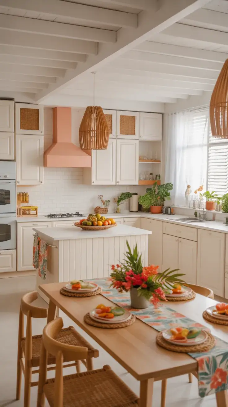 Summer Kitchen Makeover Ideas 2026: Modern Indoor & Outdoor Design Inspiration