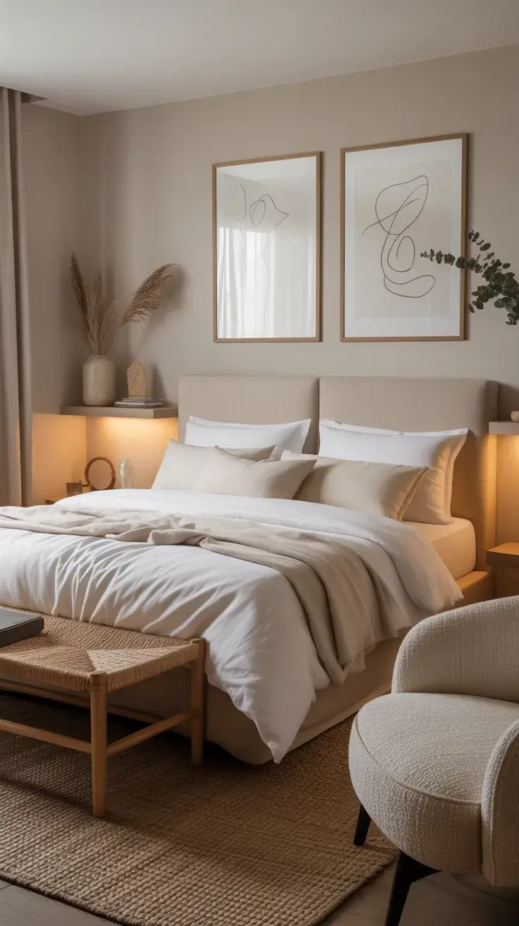 Summer Bedroom Decor Ideas 2026: Light, Airy & Aesthetic Room Inspo