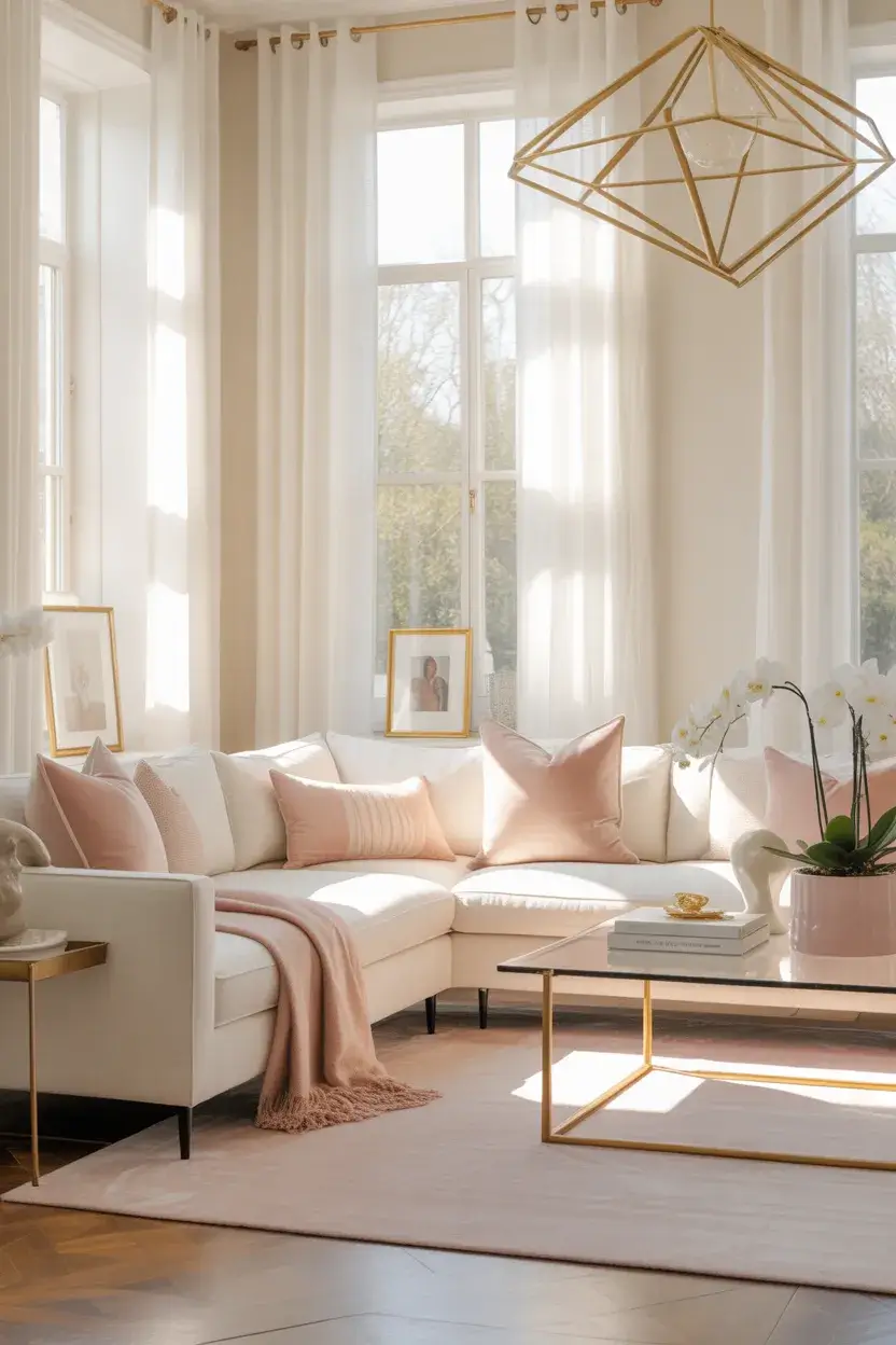 Summer Living Room 2026 Ideas: Cozy Aesthetic Decor & Color Schemes Inspo