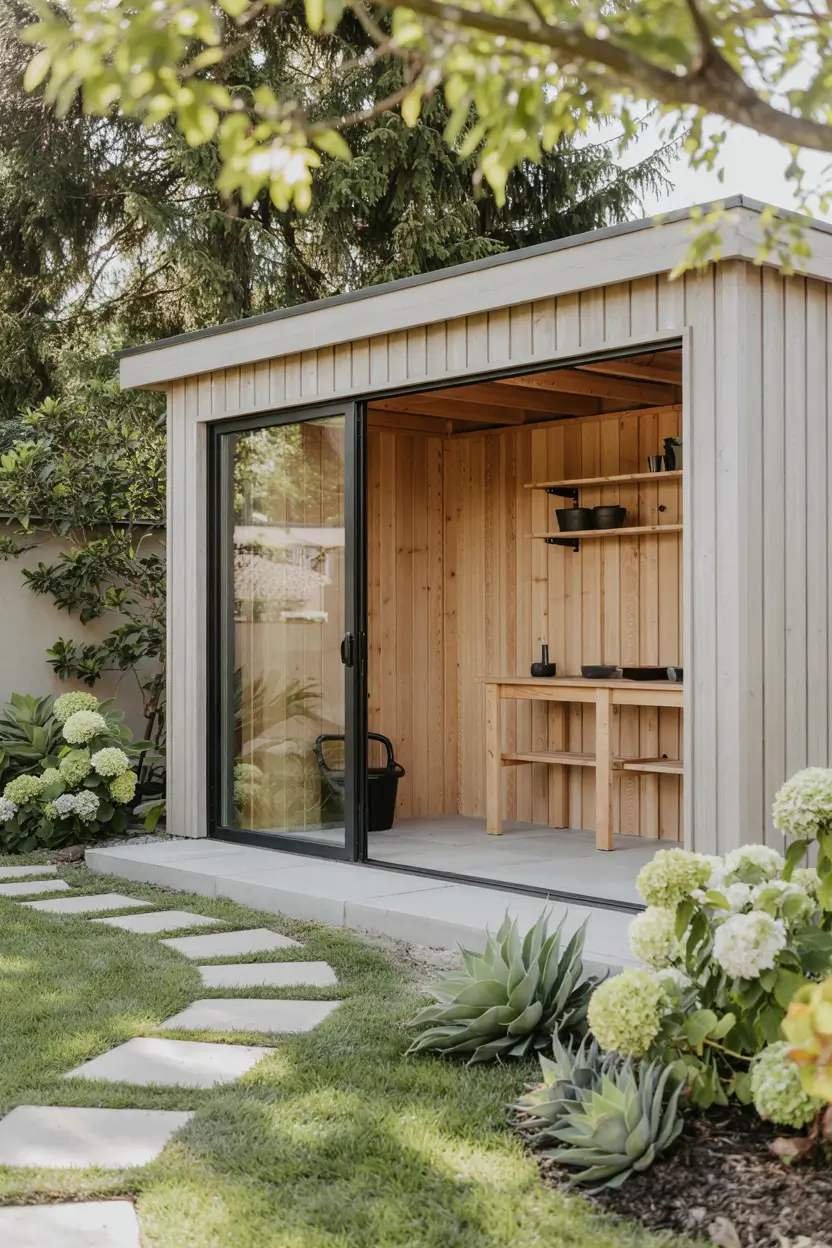 Modern Garden Shed Design 2026: Stylish Ideas for Luxury Backyards, Courtyards, and Outdoor Workspaces