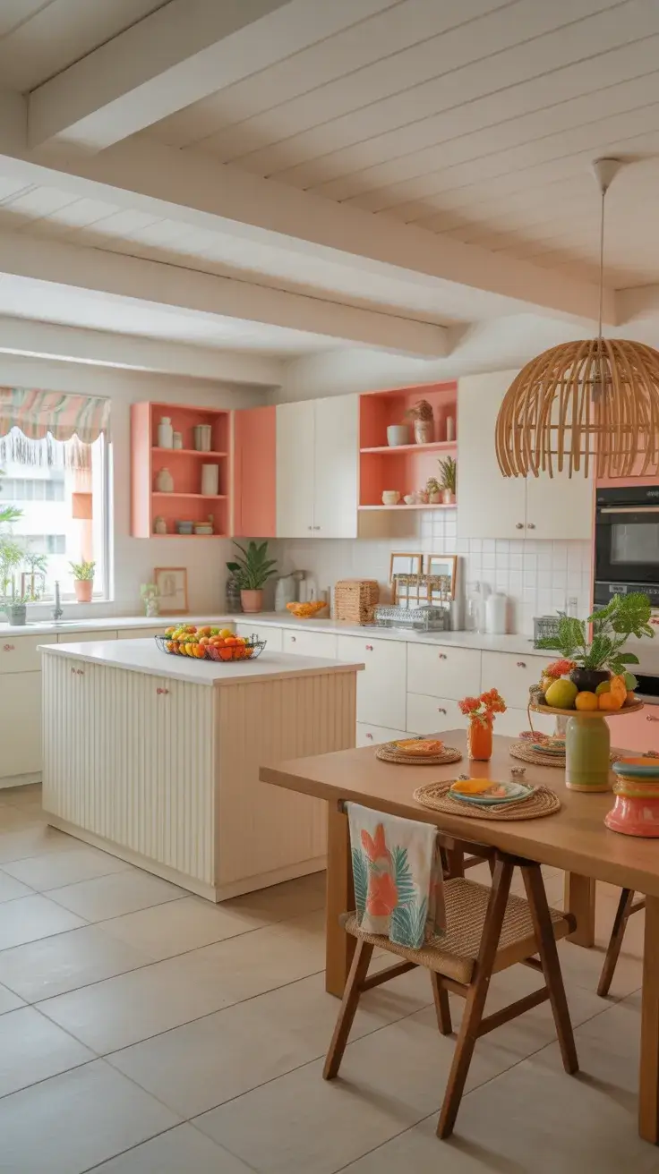 Summer Kitchen Makeover Ideas 2026: Modern Indoor & Outdoor Design Inspiration