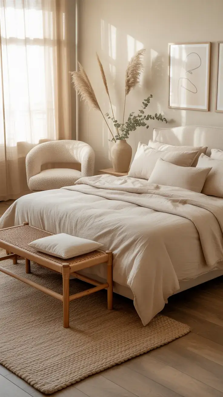 Summer Bedroom Decor Ideas 2026: Light, Airy & Aesthetic Room Inspo