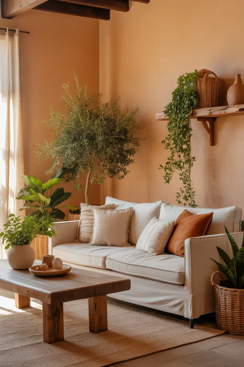 Summer Living Room 2026 Ideas: Cozy Aesthetic Decor & Color Schemes Inspo