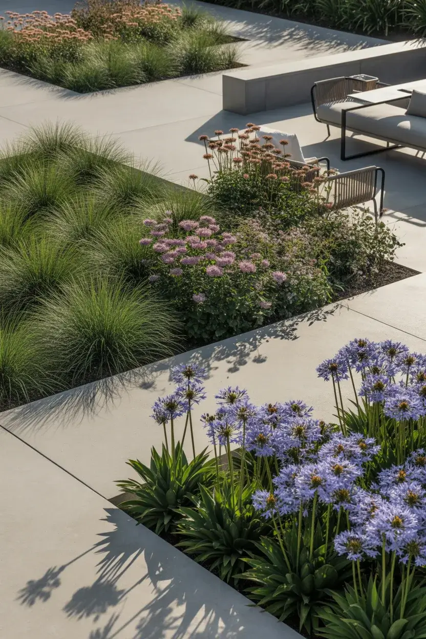 Summer Garden Flowers Ideas 2026 for Stylish and Modern Outdoor Spaces