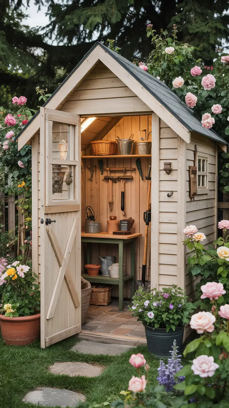Modern Garden Shed Design 2026: Stylish Ideas for Luxury Backyards, Courtyards, and Outdoor Workspaces