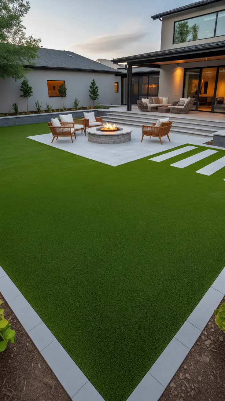 Backyard Turf Ideas 2026: Modern Landscaping Designs for Stylish Outdoor Living