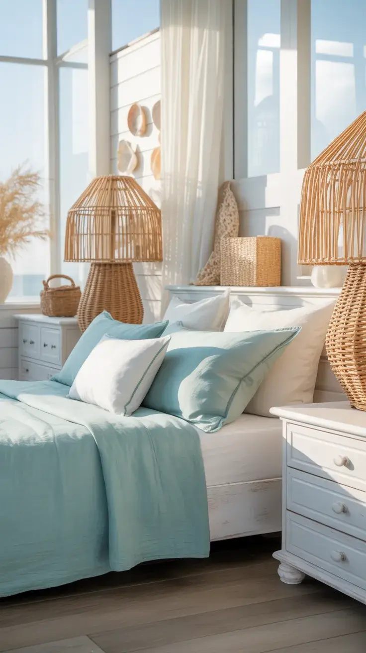 Summer Bedroom Decor Ideas 2026: Light, Airy & Aesthetic Room Inspo