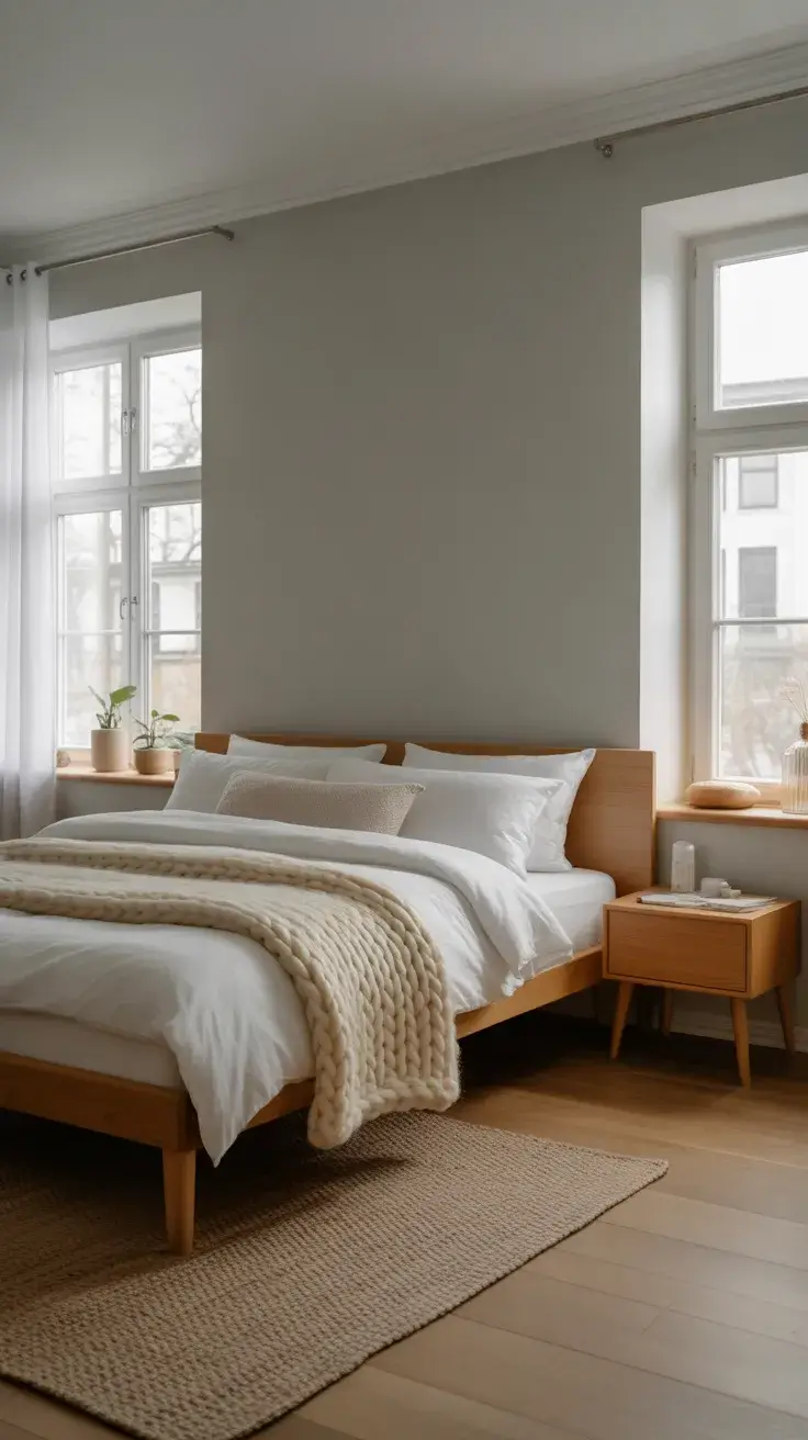 Light and Airy Bedroom Ideas Summer 2026 for a Cozy Modern Aesthetic