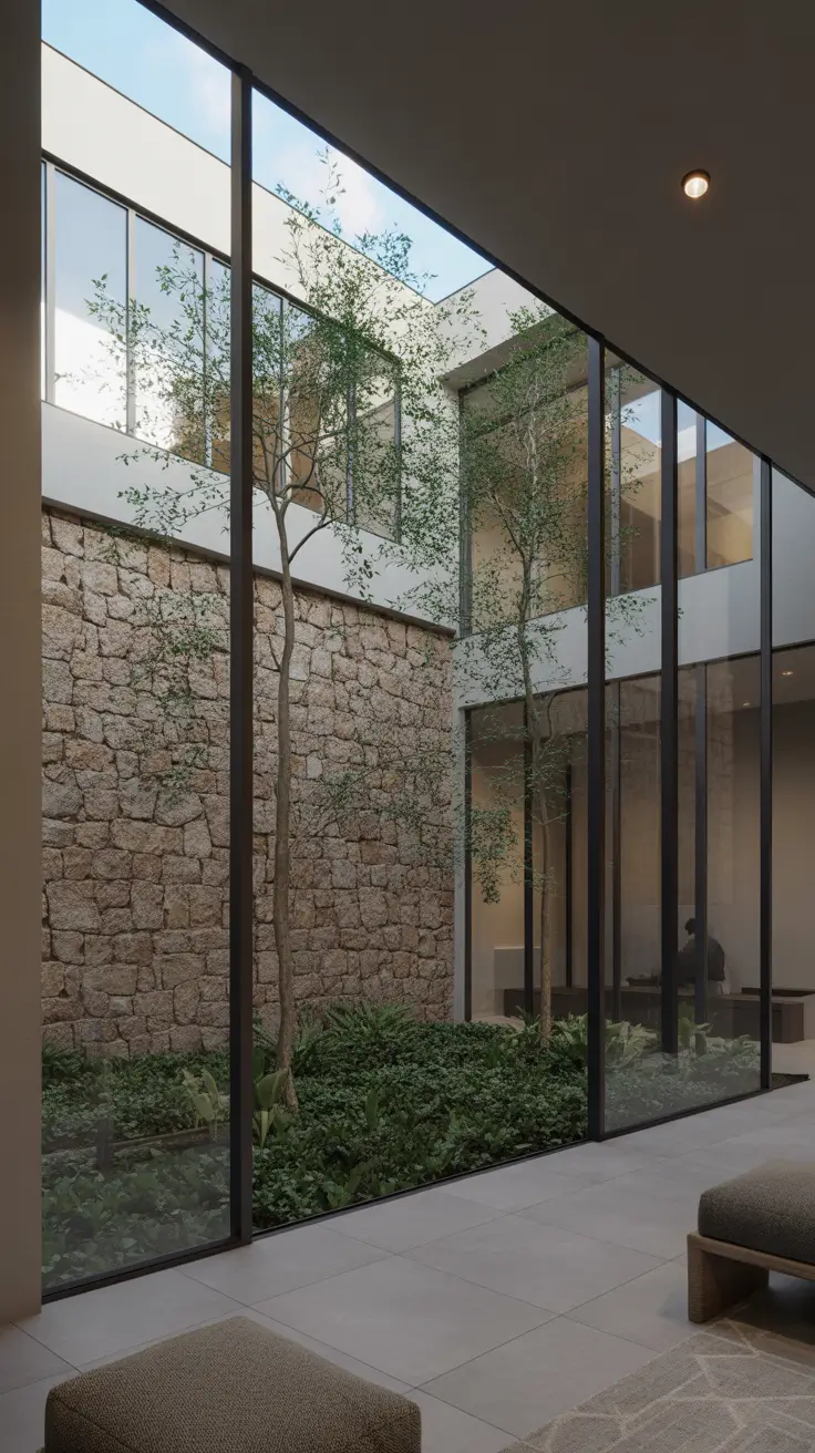 Garden Wall Ideas 2026: Modern Brick, Concrete and Decorative Outdoor Designs