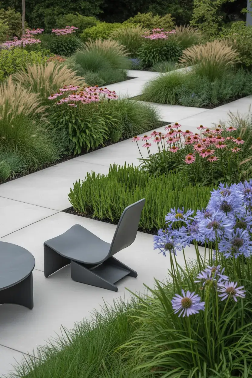 Summer Garden Flowers Ideas 2026 for Stylish and Modern Outdoor Spaces