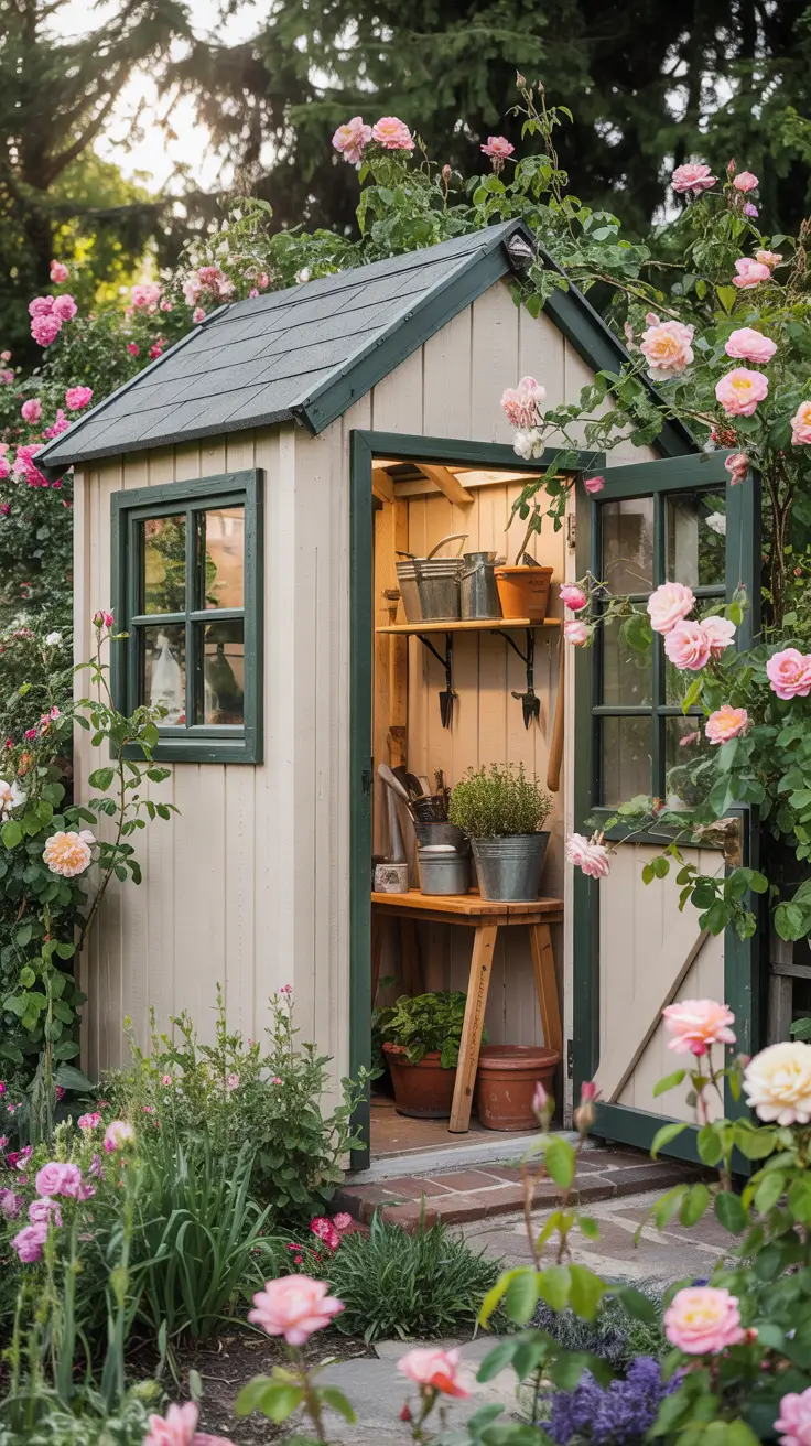 Modern Garden Shed Design 2026: Stylish Ideas for Luxury Backyards, Courtyards, and Outdoor Workspaces
