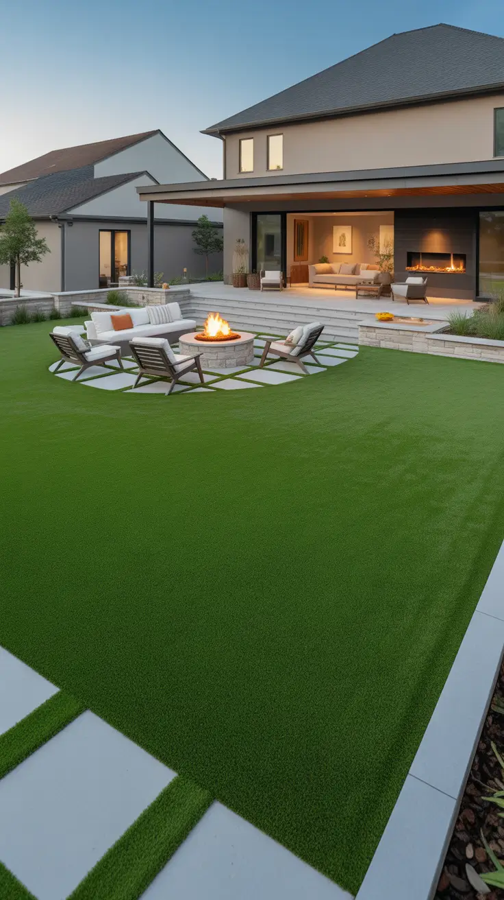 Backyard Turf Ideas 2026: Modern Landscaping Designs for Stylish Outdoor Living