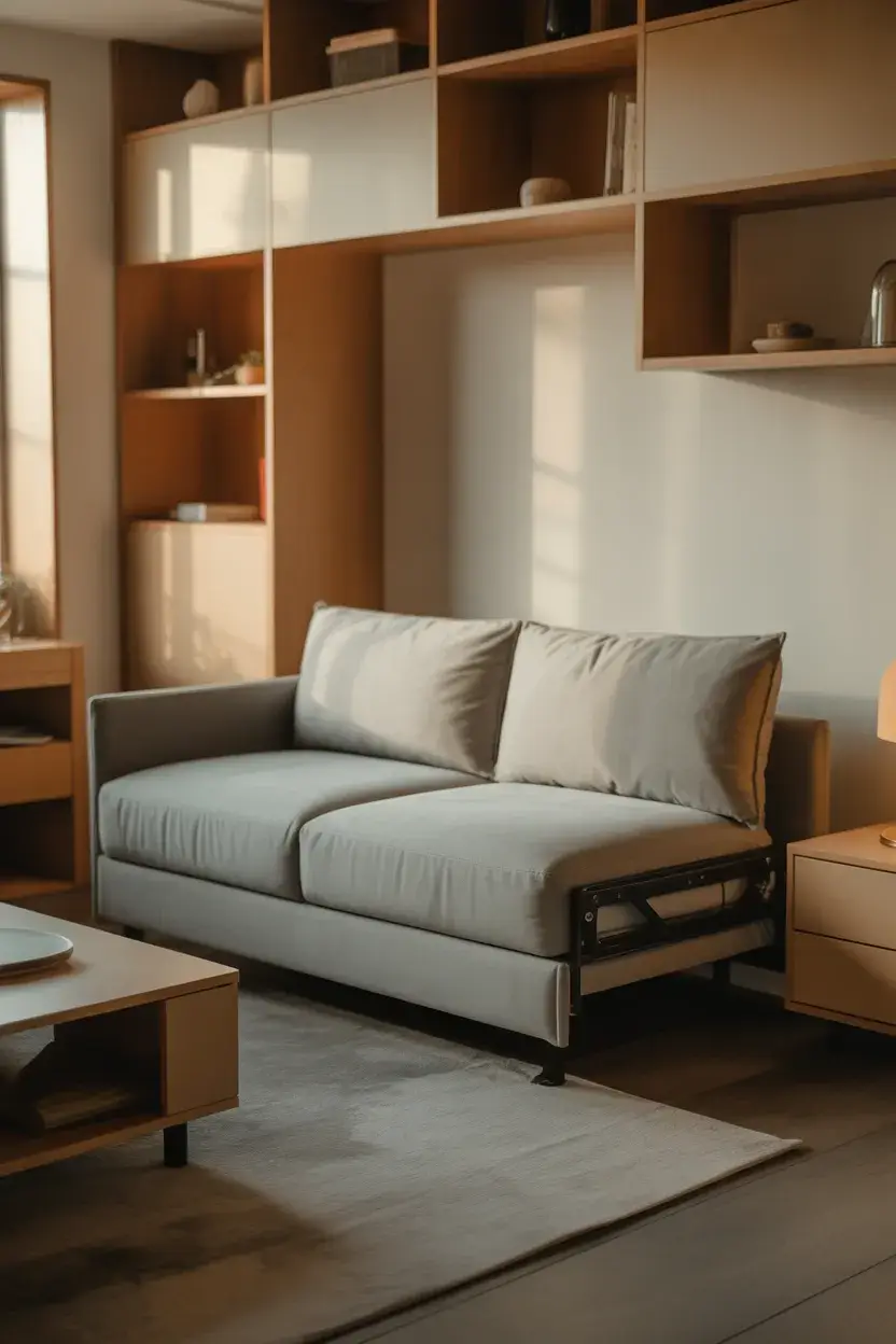 Furniture for Small Living Room 2026: Modern Space-Saving Ideas That Actually Work