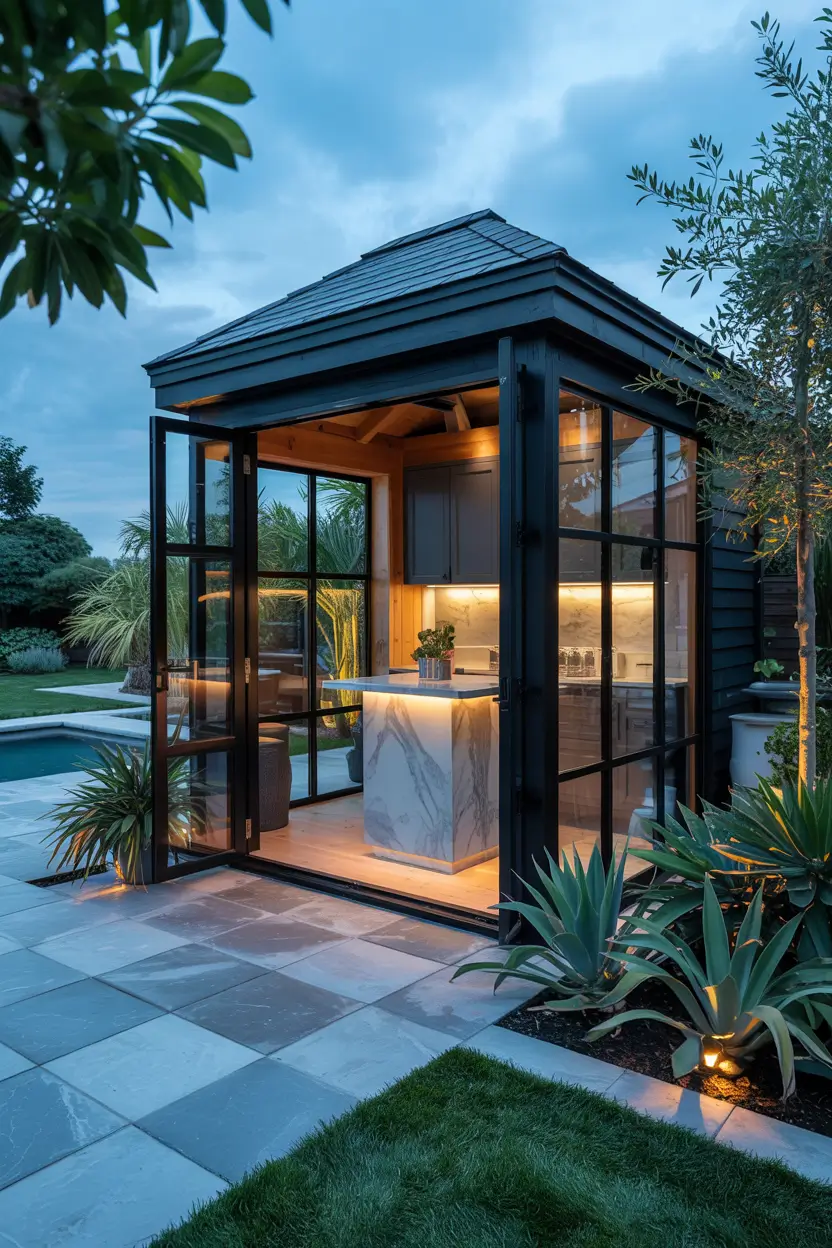 Modern Garden Shed Design 2026: Stylish Ideas for Luxury Backyards, Courtyards, and Outdoor Workspaces