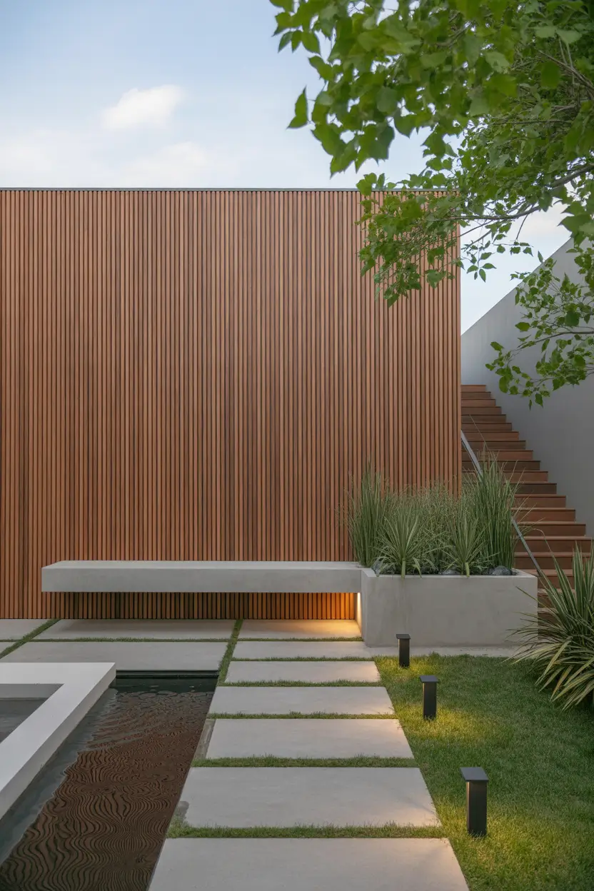 Garden Wall Ideas 2026: Modern Brick, Concrete and Decorative Outdoor Designs