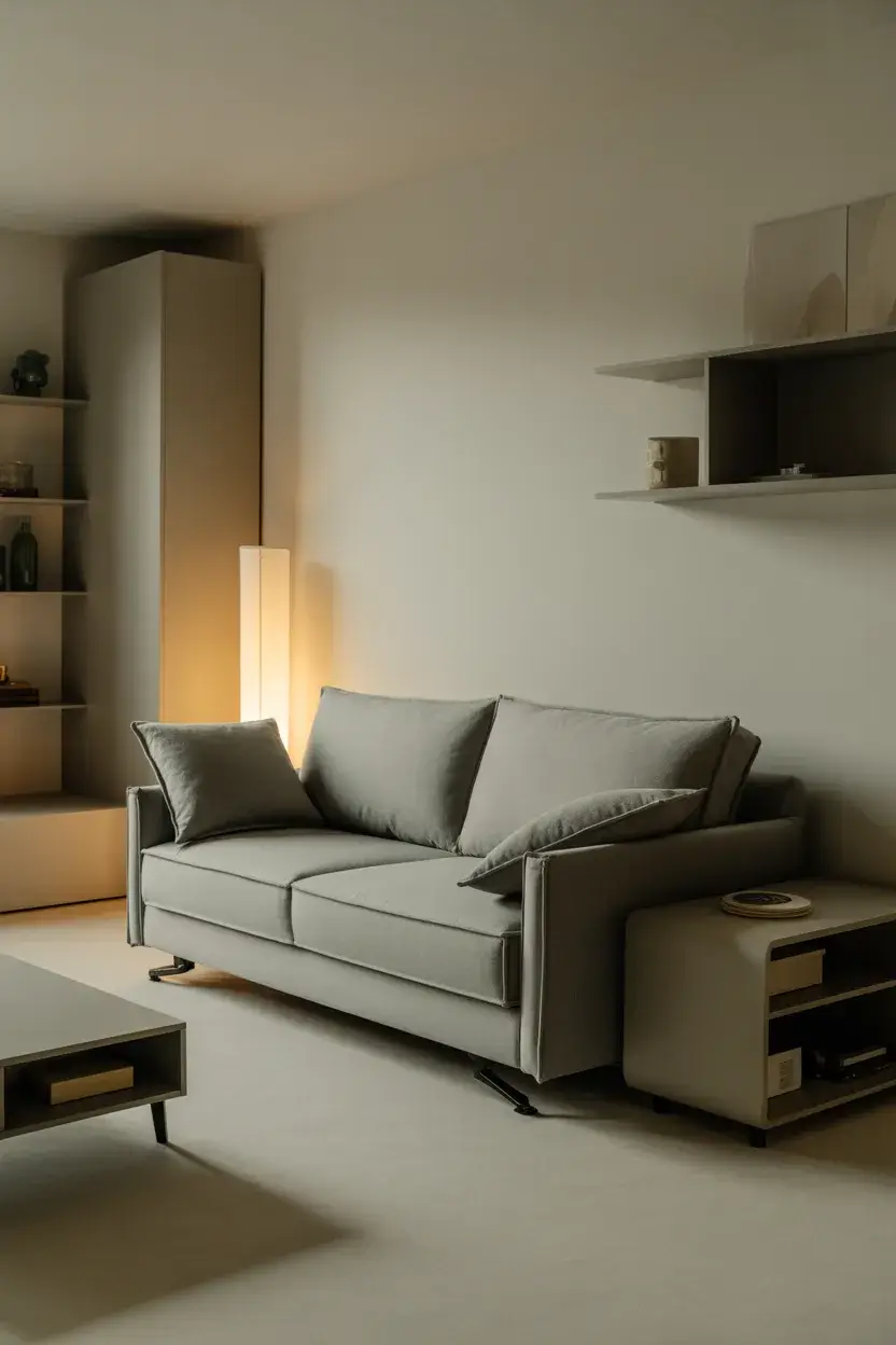 Furniture for Small Living Room 2026: Modern Space-Saving Ideas That Actually Work