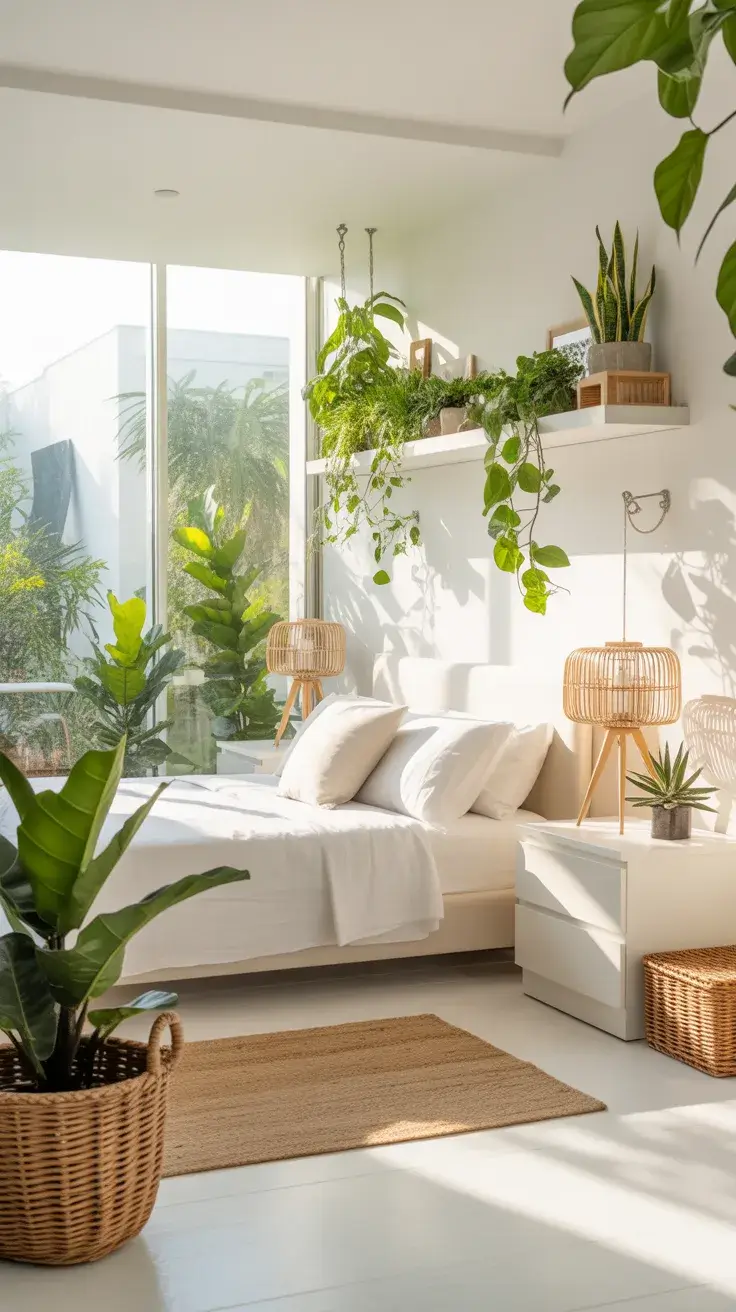 Light and Airy Bedroom Ideas Summer 2026 for a Cozy Modern Aesthetic