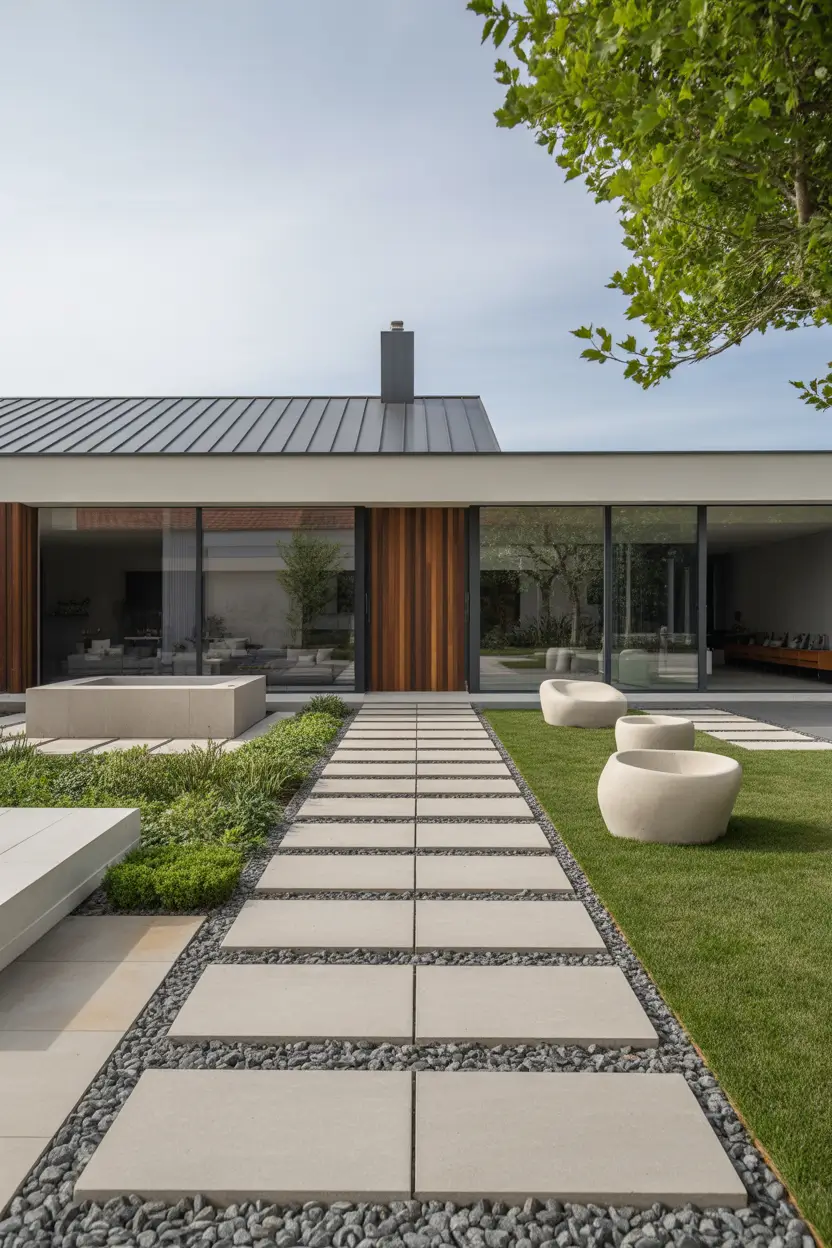 Garden Path Design 2026: Modern Ideas, Layouts and Inspiring Outdoor Pathways