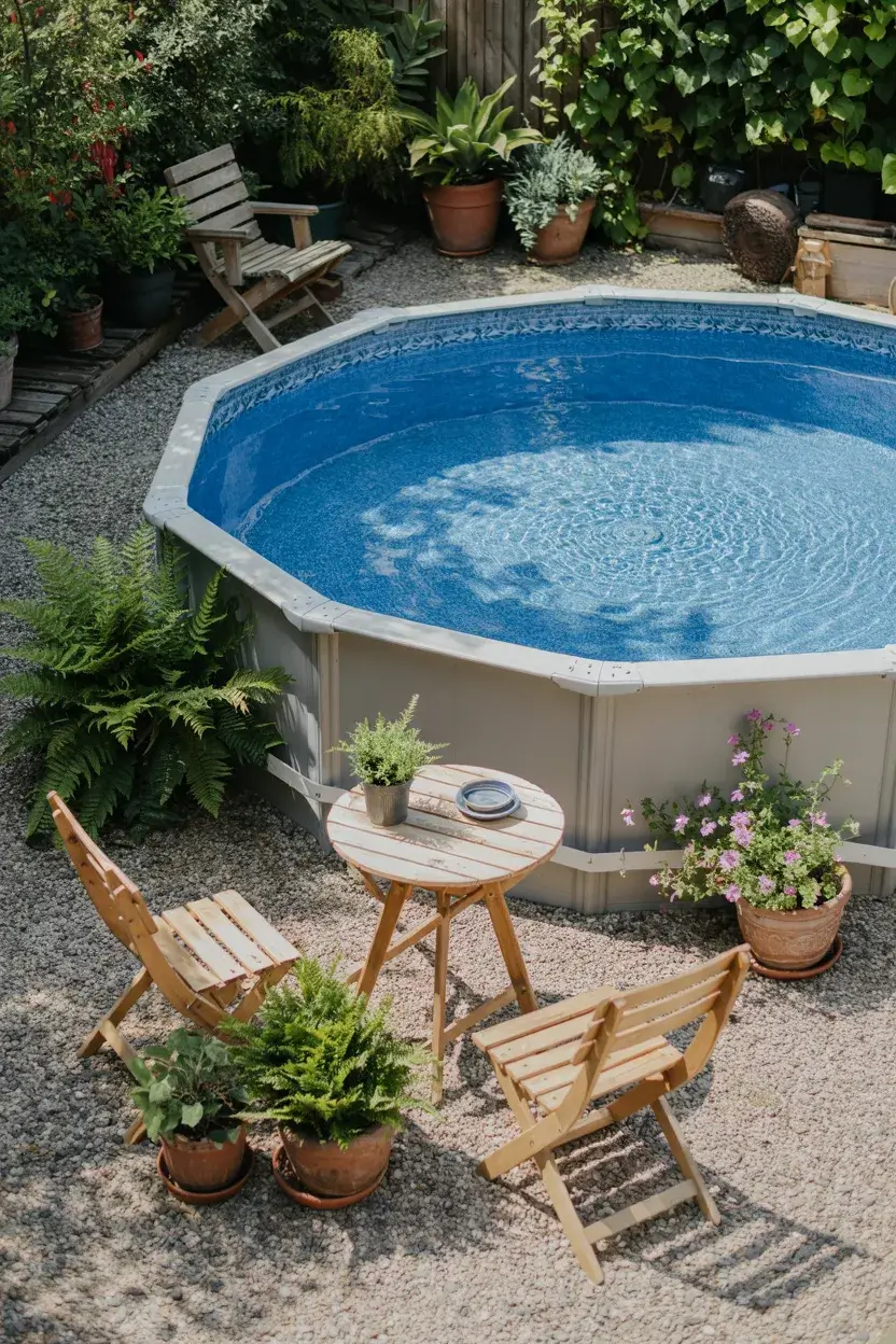 Above-Ground Pools Ideas 2026: Modern Backyard Designs, Deck Ideas and Landscaping Inspiration