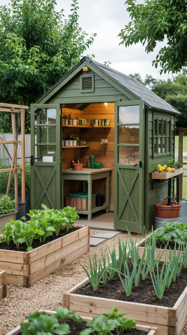 Modern Garden Shed Design 2026: Stylish Ideas for Luxury Backyards, Courtyards, and Outdoor Workspaces