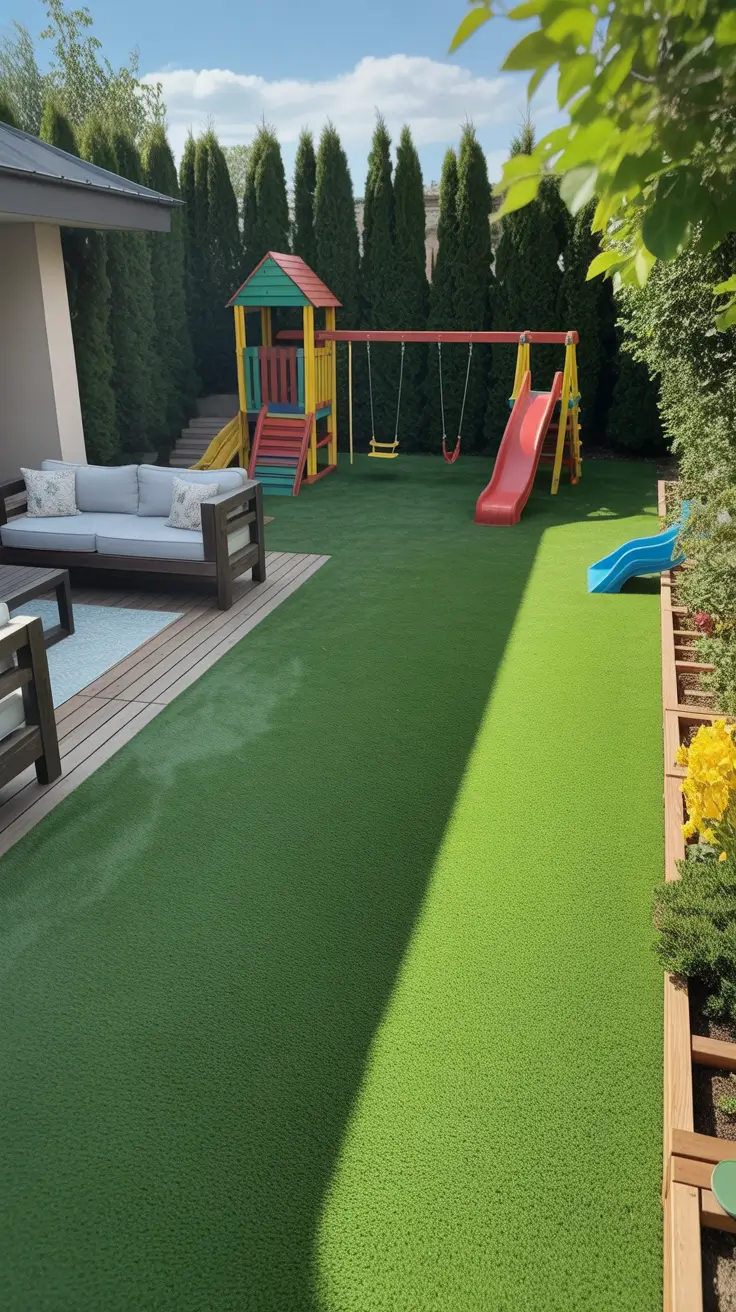 Backyard Turf Ideas 2026: Modern Landscaping Designs for Stylish Outdoor Living