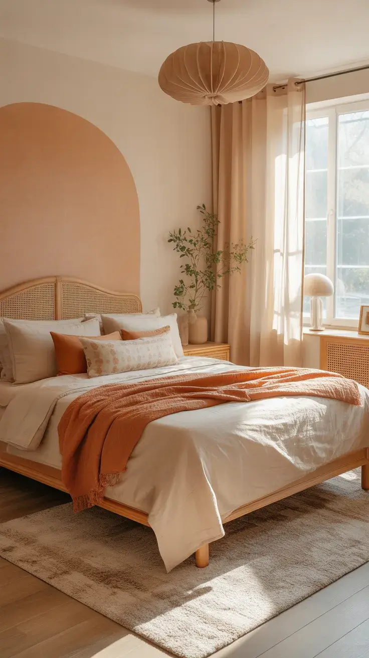 Light and Airy Bedroom Ideas Summer 2026 for a Cozy Modern Aesthetic