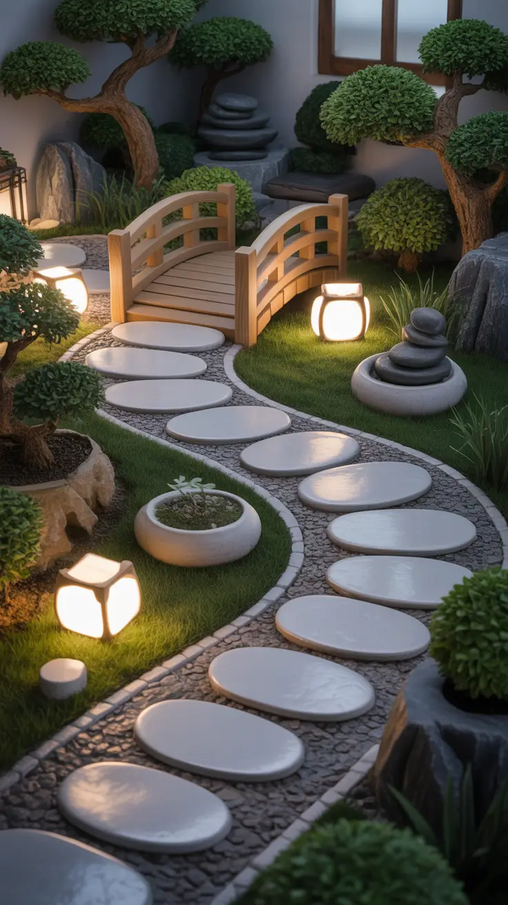 Garden Path Design 2026: Modern Ideas, Layouts and Inspiring Outdoor Pathways