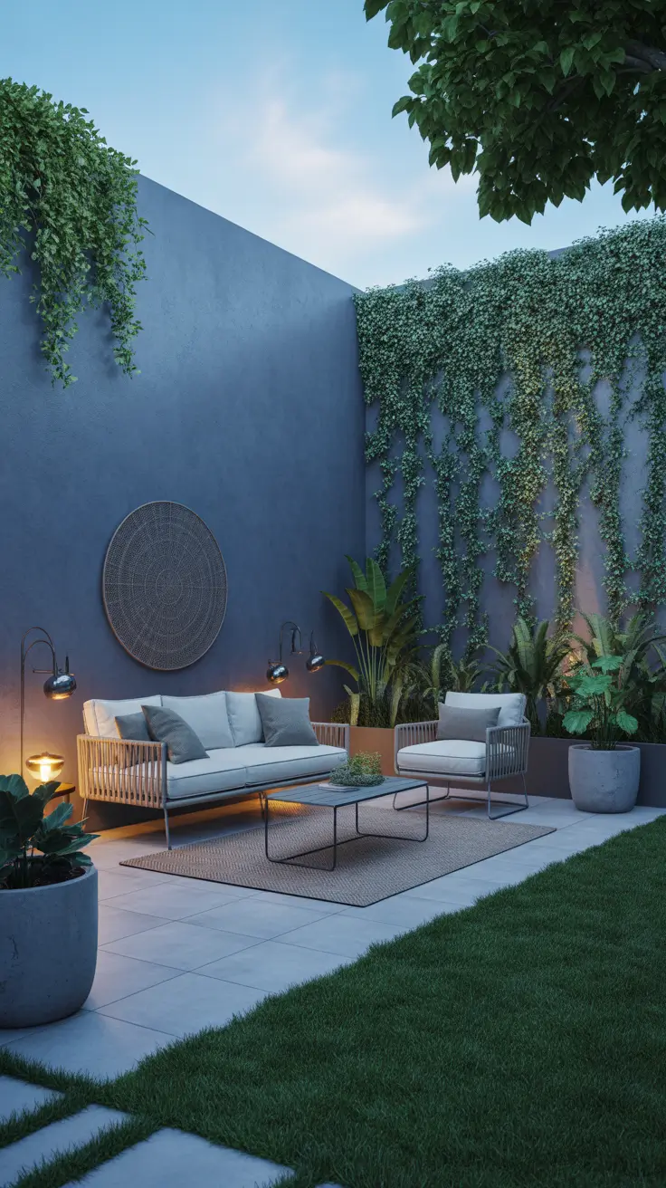 Garden Wall Ideas 2026: Modern Brick, Concrete and Decorative Outdoor Designs
