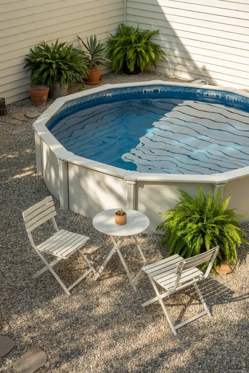 Above-Ground Pools Ideas 2026: Modern Backyard Designs, Deck Ideas and Landscaping Inspiration