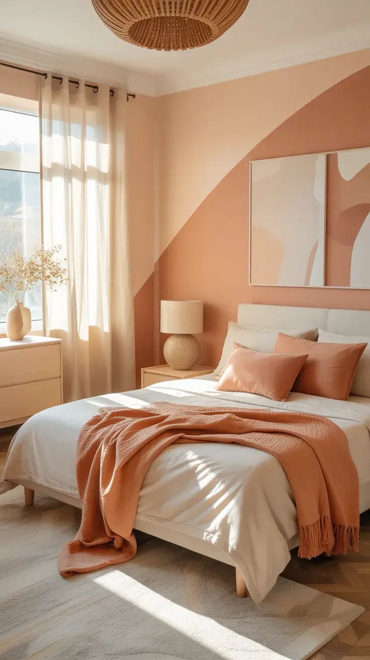 Light and Airy Bedroom Ideas Summer 2026 for a Cozy Modern Aesthetic