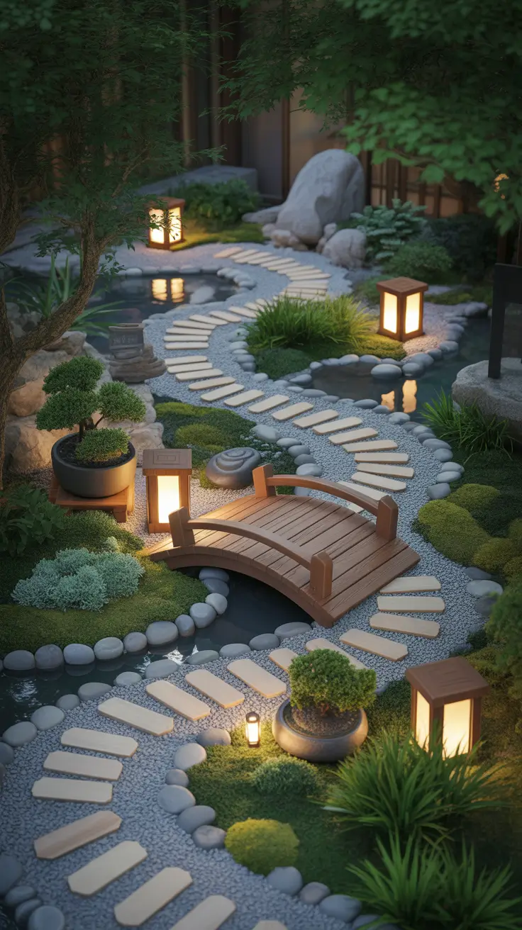 Garden Path Design 2026: Modern Ideas, Layouts and Inspiring Outdoor Pathways
